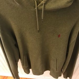 Ralph Lauren Hooded Sweater Men’s L